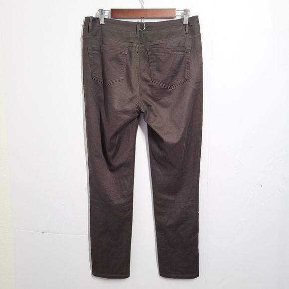 Habitat Pants Taupe Brown Size Small Skinny Jeans - Picture 2 of 7